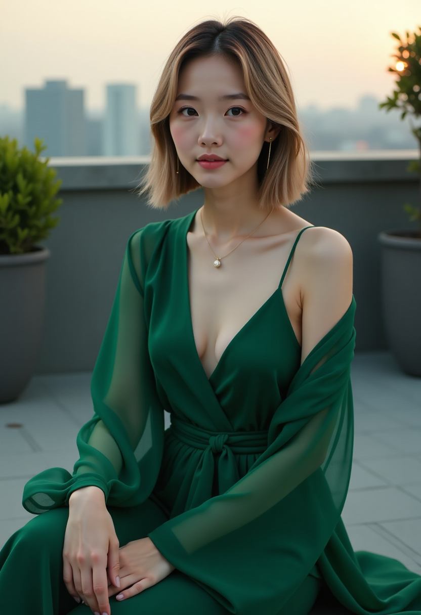 她的秘密游乐场